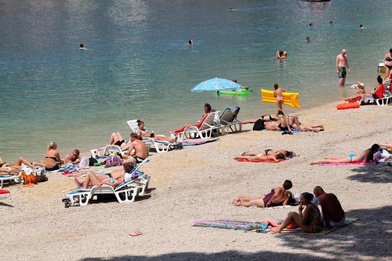 Apartments With A Parking Space Makarska - 5984 Екстериор снимка