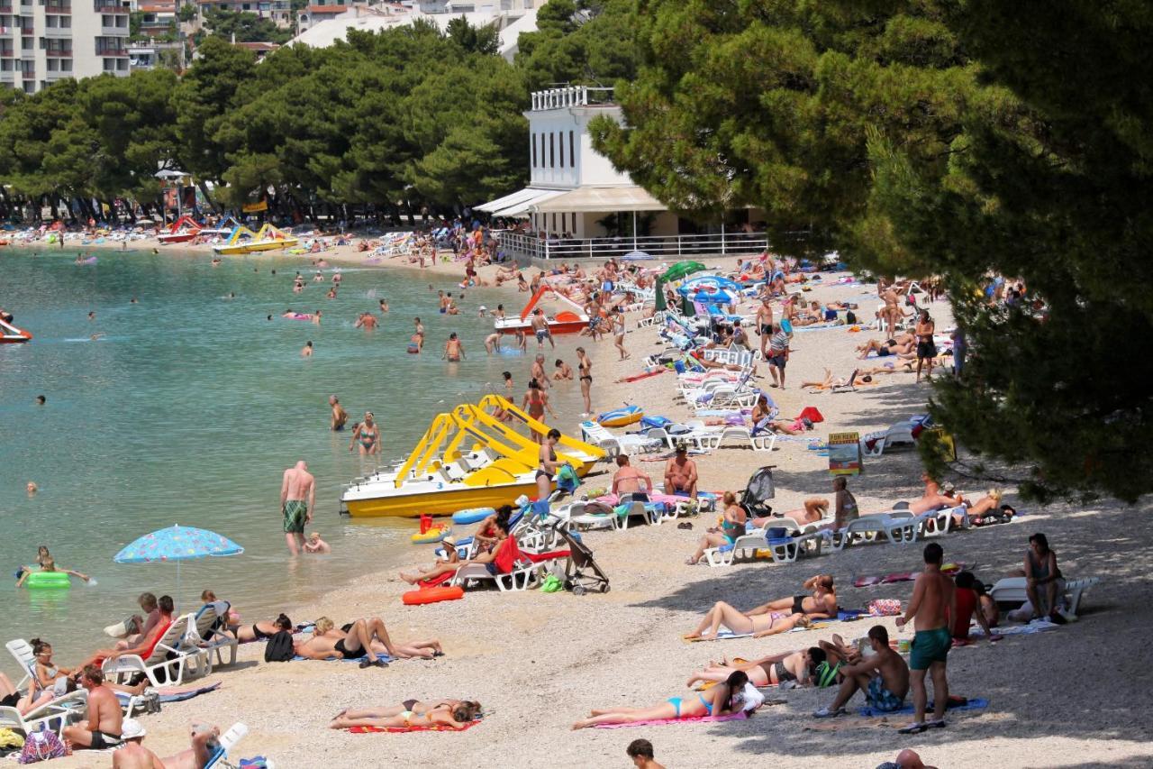Apartments With A Parking Space Makarska - 5984 Екстериор снимка