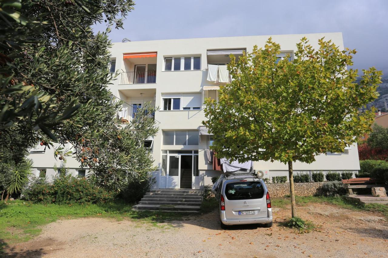 Apartments With A Parking Space Makarska - 5984 Екстериор снимка