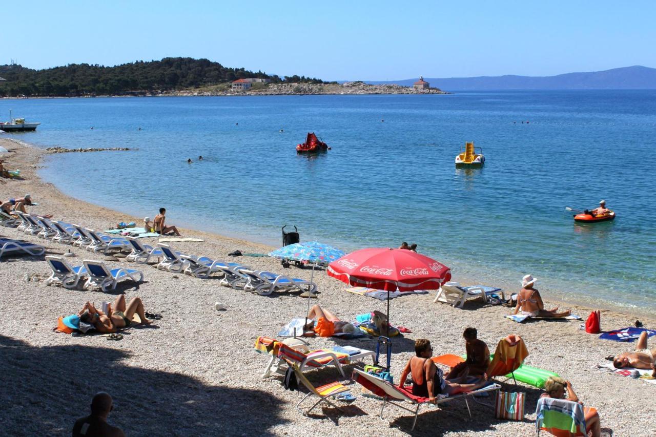Apartments With A Parking Space Makarska - 5984 Екстериор снимка