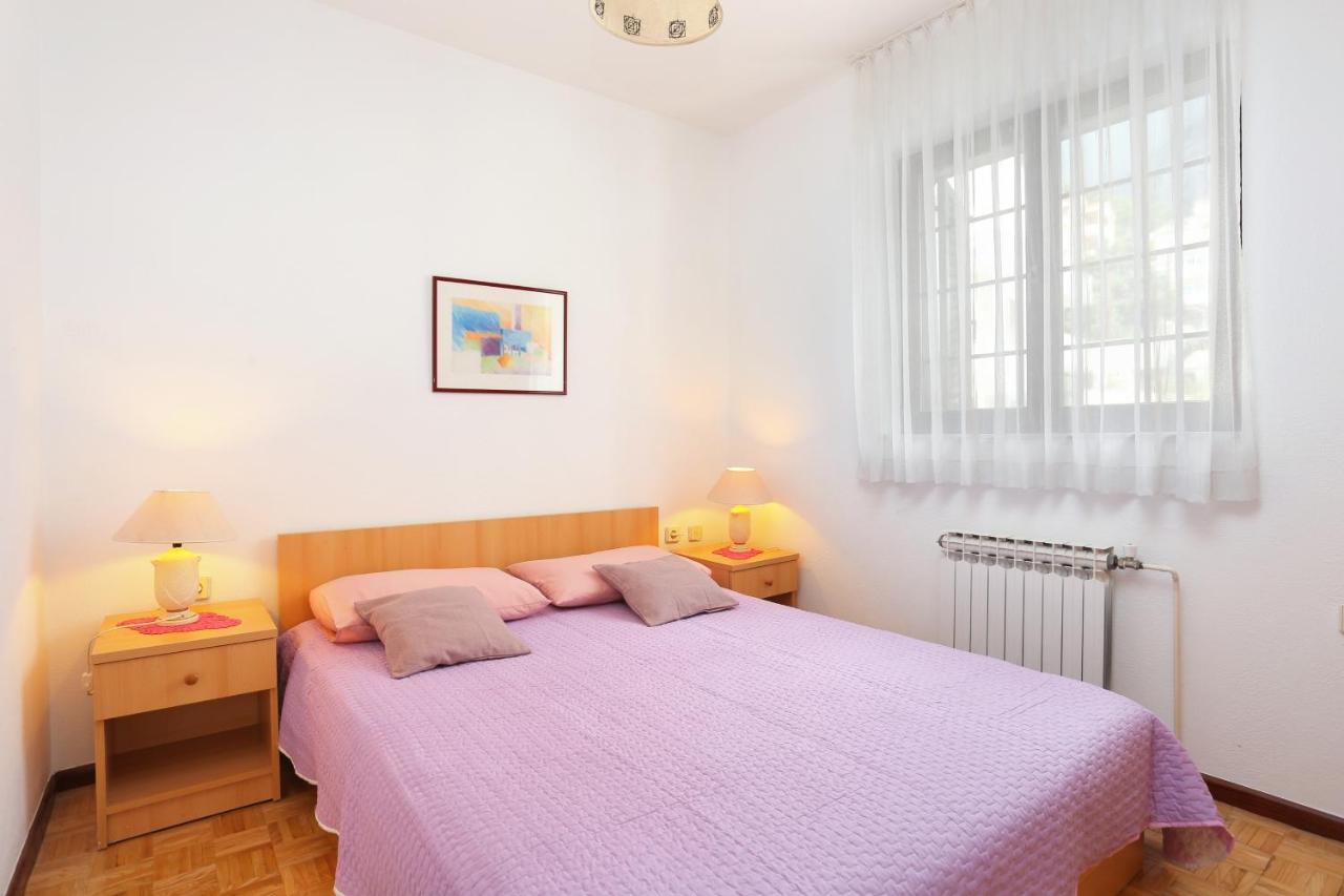 Apartments With A Parking Space Makarska - 5984 Екстериор снимка