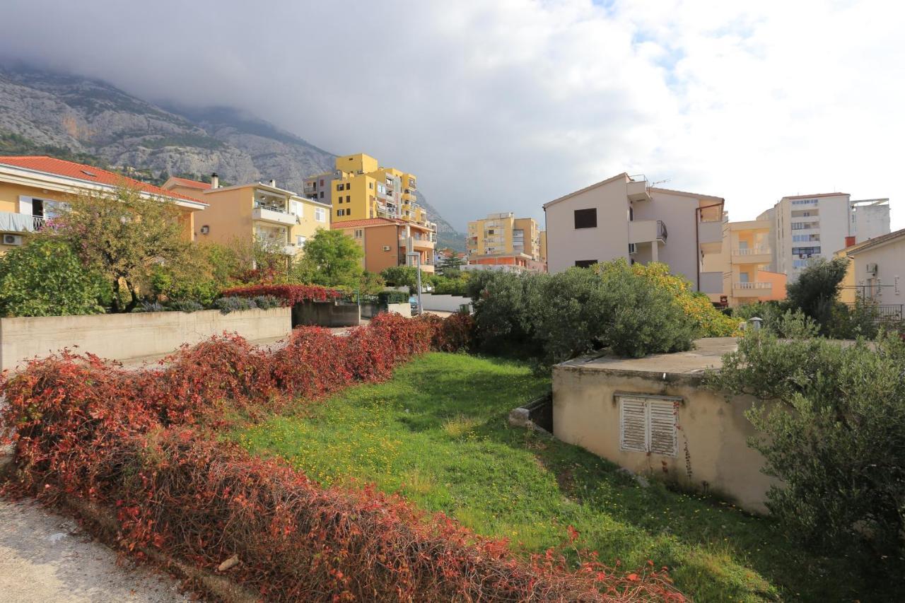 Apartments With A Parking Space Makarska - 5984 Екстериор снимка