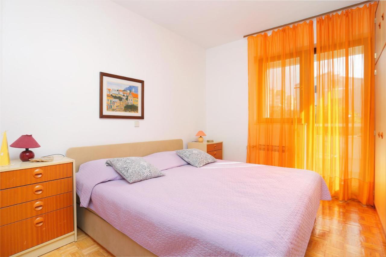 Apartments With A Parking Space Makarska - 5984 Екстериор снимка